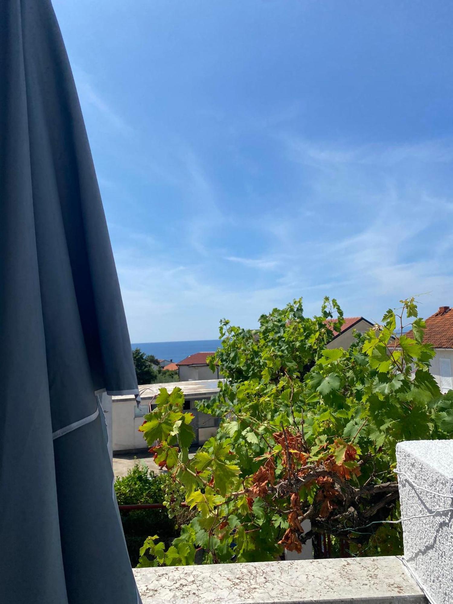Villa Sekki Krk Town Exteriör bild