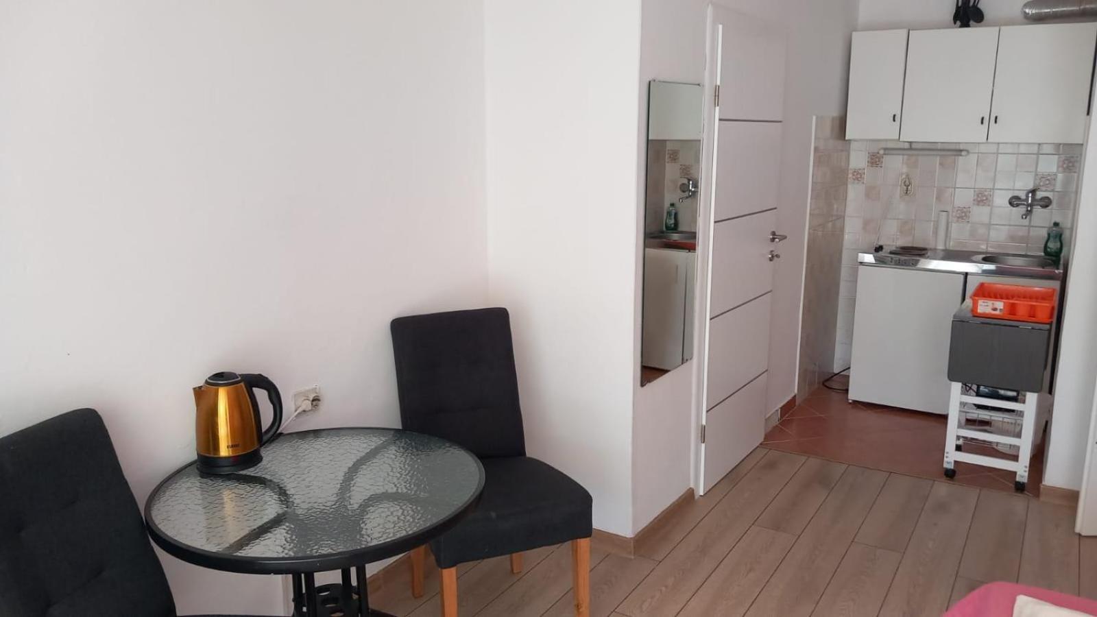 Villa Sekki Krk Town Exteriör bild