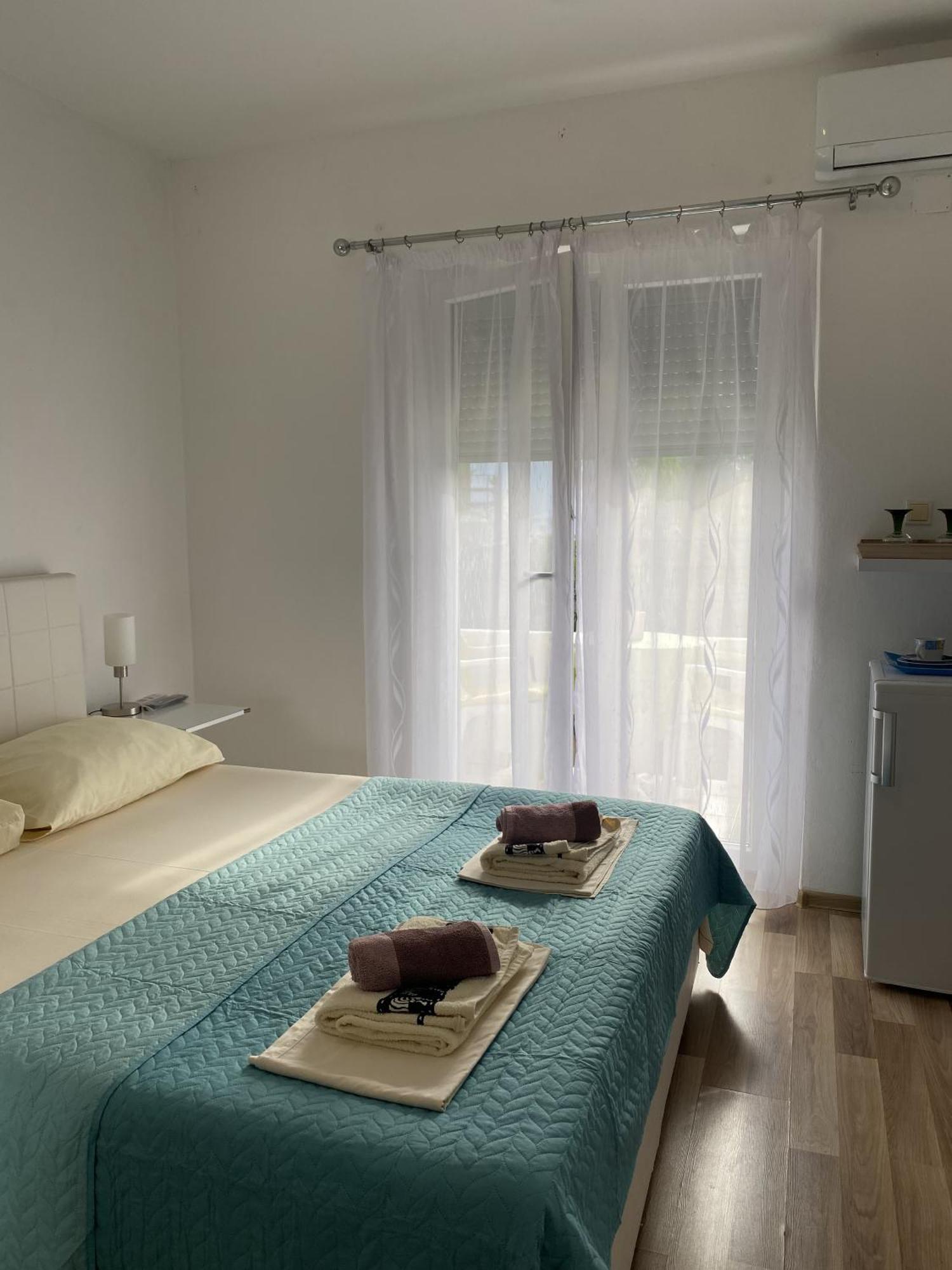 Villa Sekki Krk Town Exteriör bild