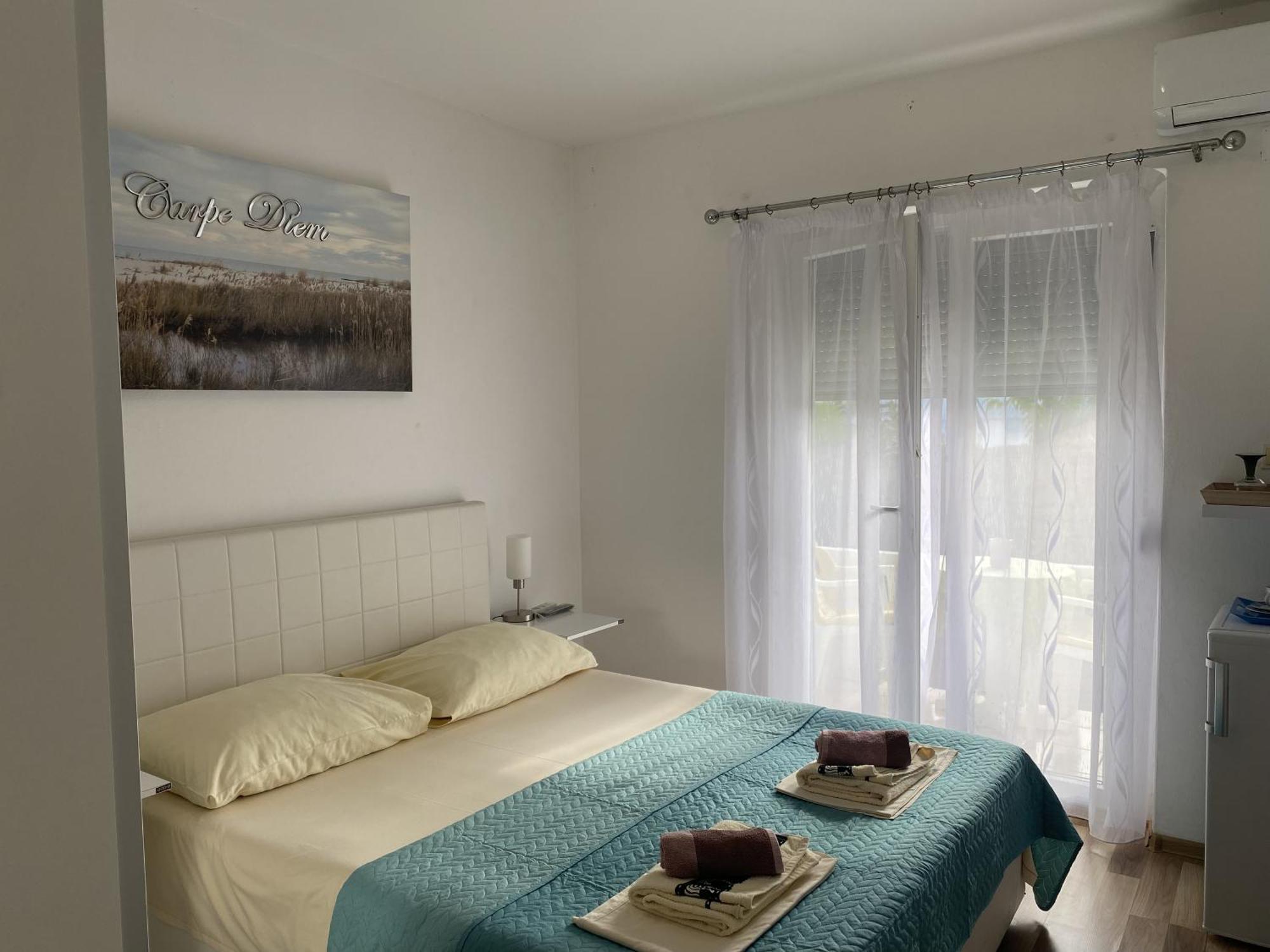 Villa Sekki Krk Town Exteriör bild
