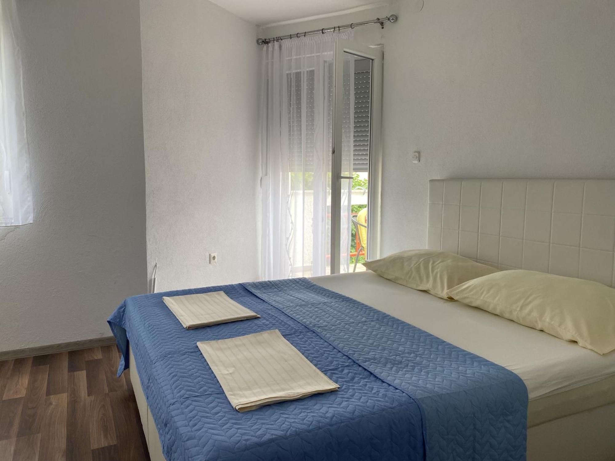 Villa Sekki Krk Town Exteriör bild