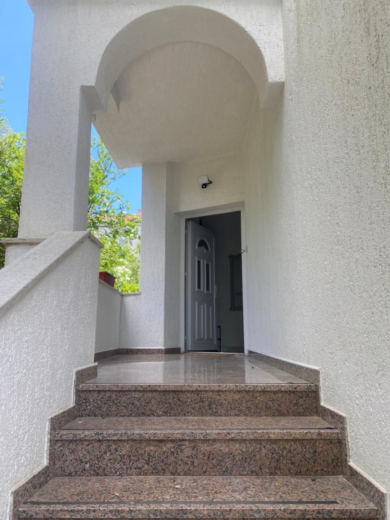 Villa Sekki Krk Town Exteriör bild