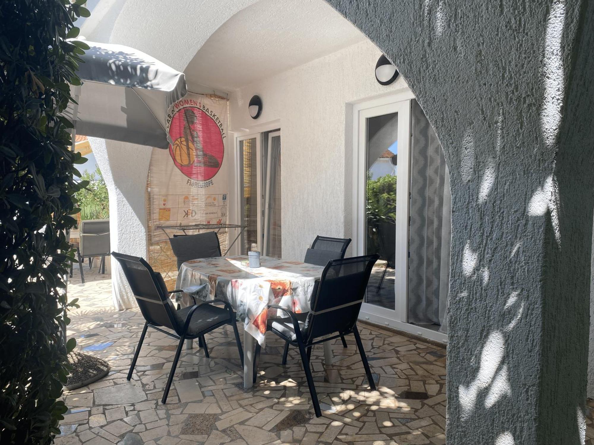 Villa Sekki Krk Town Exteriör bild