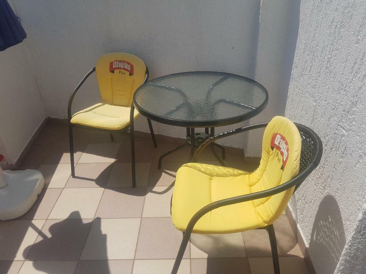 Villa Sekki Krk Town Rum bild